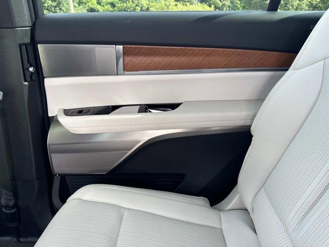 new 2026 Cadillac VISTIQ car, priced at $81,340