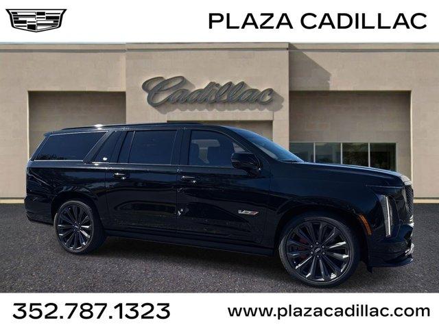 new 2026 Cadillac Escalade ESV car, priced at $173,595