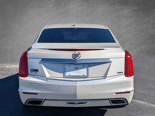 used 2014 Cadillac CTS car, priced at $14,900