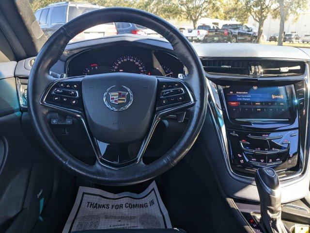 used 2014 Cadillac CTS car, priced at $14,900