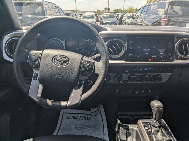 used 2019 Toyota Tacoma car, priced at $36,900
