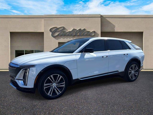 new 2026 Cadillac LYRIQ car, priced at $70,120