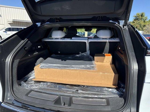 new 2026 Cadillac LYRIQ car, priced at $70,120