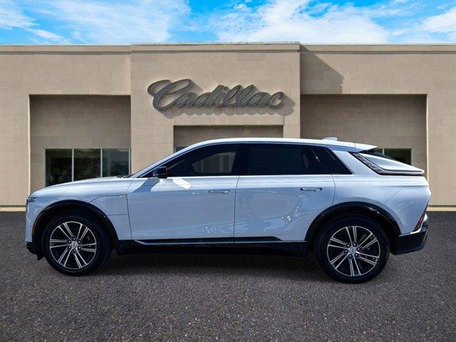 new 2026 Cadillac LYRIQ car, priced at $70,120