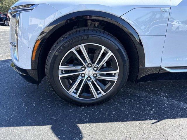 new 2026 Cadillac LYRIQ car, priced at $70,120