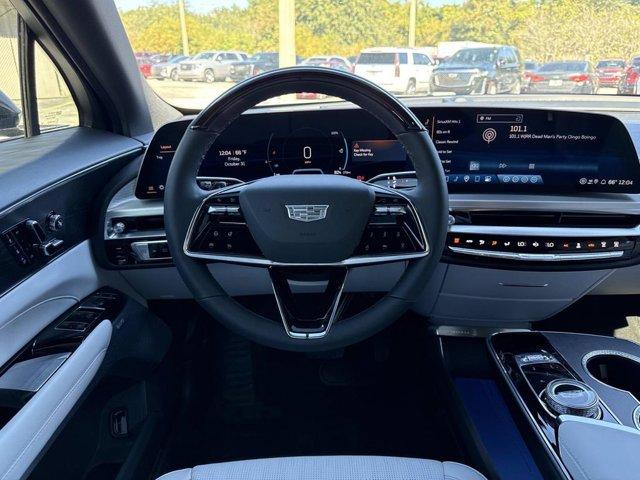 new 2026 Cadillac LYRIQ car, priced at $70,120