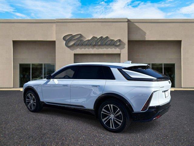 new 2026 Cadillac LYRIQ car, priced at $70,120