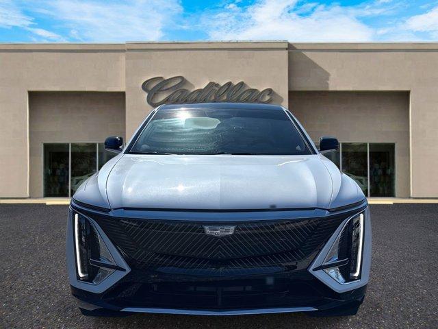 new 2026 Cadillac LYRIQ car, priced at $70,120