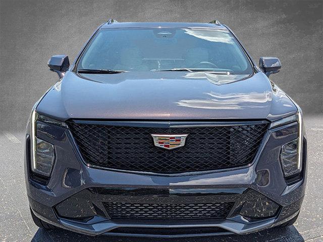 new 2024 Cadillac XT4 car, priced at $49,740