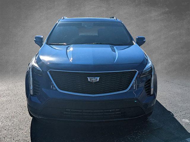 used 2023 Cadillac XT4 car, priced at $34,900