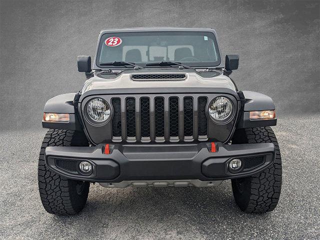 used 2023 Jeep Gladiator car, priced at $44,900