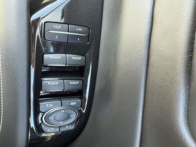 used 2023 Cadillac Escalade ESV car, priced at $75,900