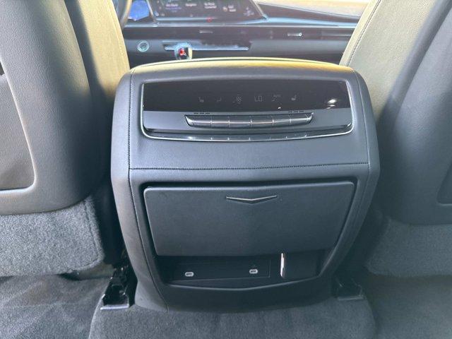 used 2023 Cadillac Escalade ESV car, priced at $75,900