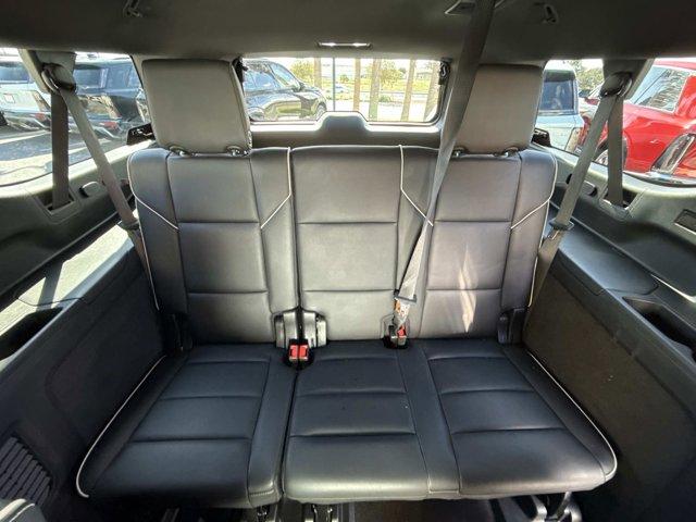 used 2023 Cadillac Escalade ESV car, priced at $75,900