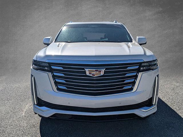 new 2024 Cadillac Escalade car, priced at $118,665