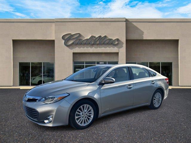 used 2015 Toyota Avalon Hybrid car, priced at $17,900