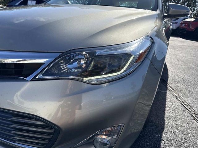 used 2015 Toyota Avalon Hybrid car, priced at $17,900