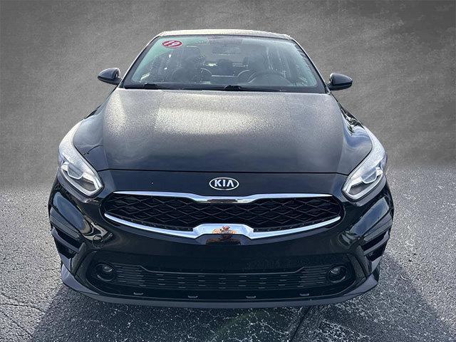used 2019 Kia Forte car, priced at $17,900