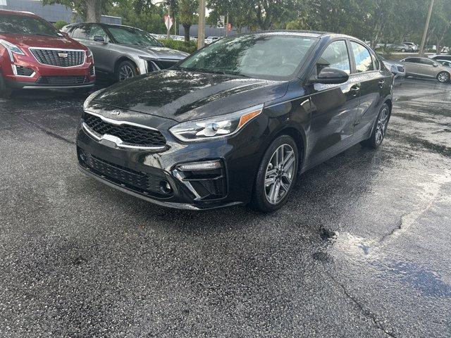 used 2019 Kia Forte car, priced at $17,900