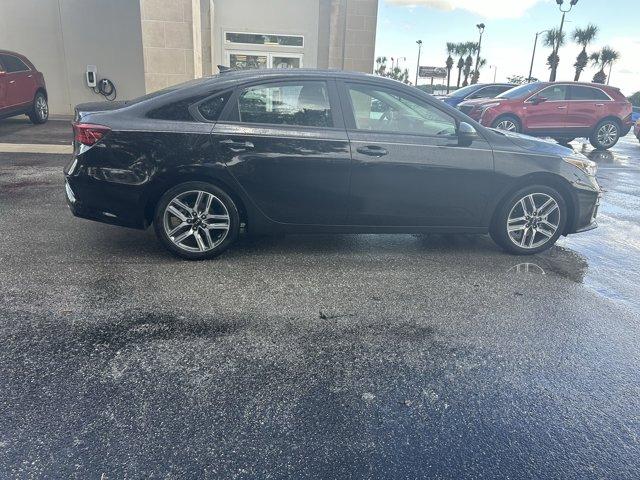 used 2019 Kia Forte car, priced at $17,900