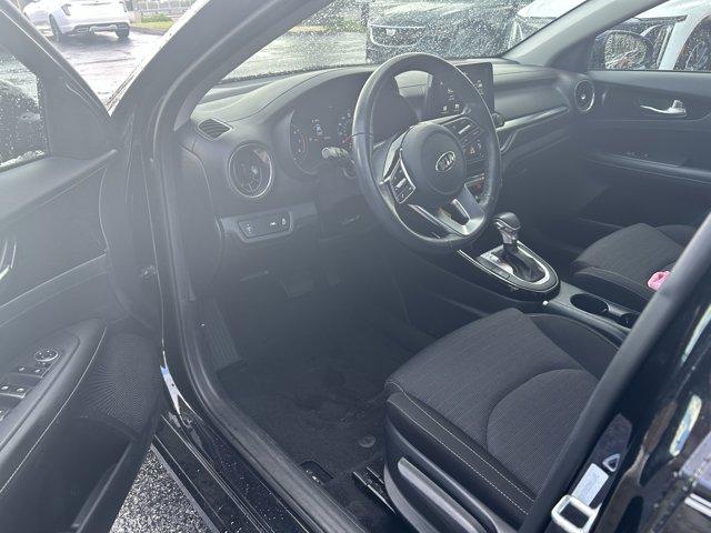 used 2019 Kia Forte car, priced at $17,900