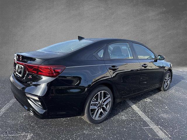used 2019 Kia Forte car, priced at $17,900