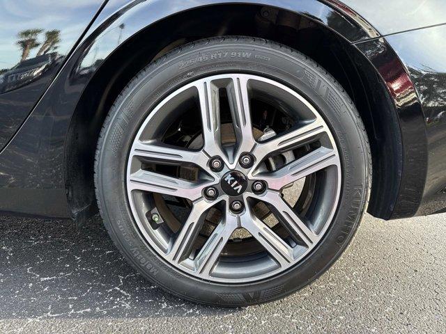 used 2019 Kia Forte car, priced at $17,900