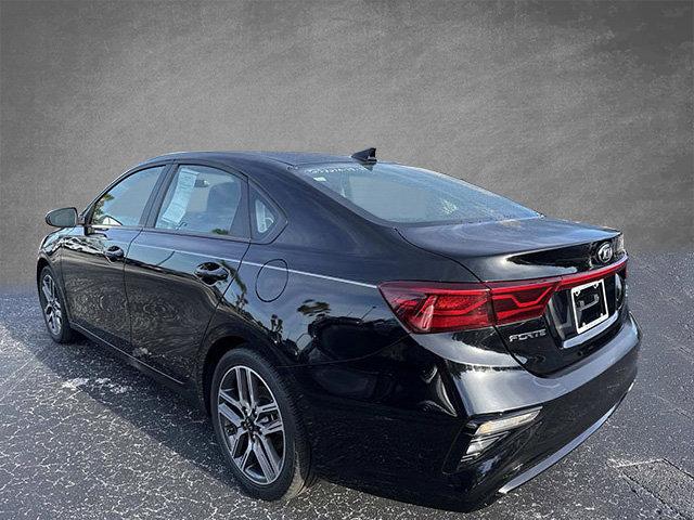 used 2019 Kia Forte car, priced at $17,900