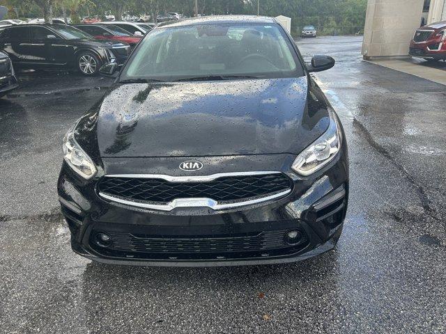 used 2019 Kia Forte car, priced at $17,900