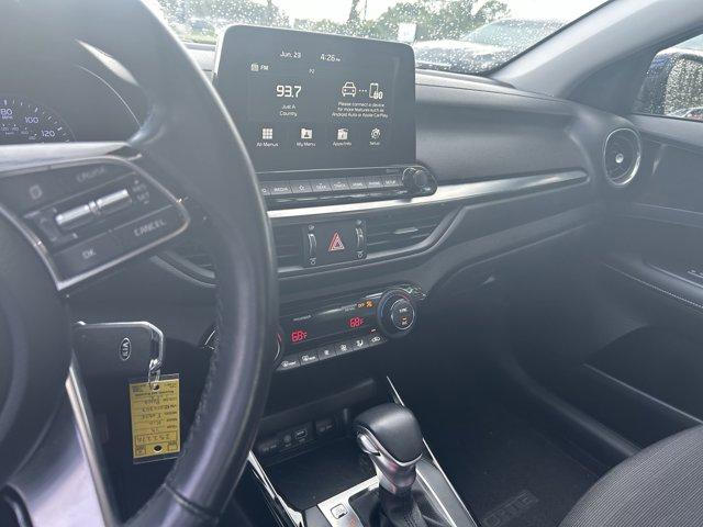 used 2019 Kia Forte car, priced at $17,900