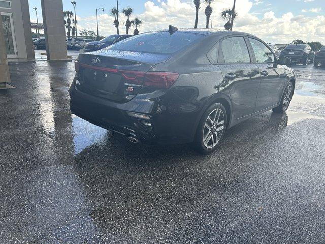 used 2019 Kia Forte car, priced at $17,900