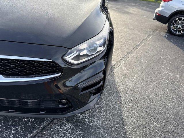 used 2019 Kia Forte car, priced at $17,900