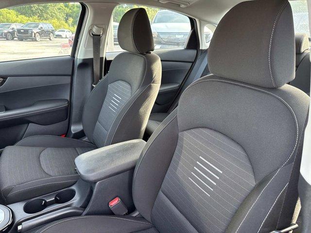 used 2019 Kia Forte car, priced at $17,900