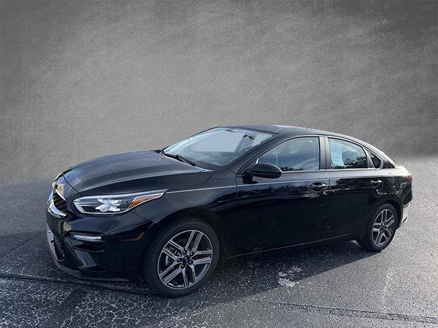 used 2019 Kia Forte car, priced at $17,900
