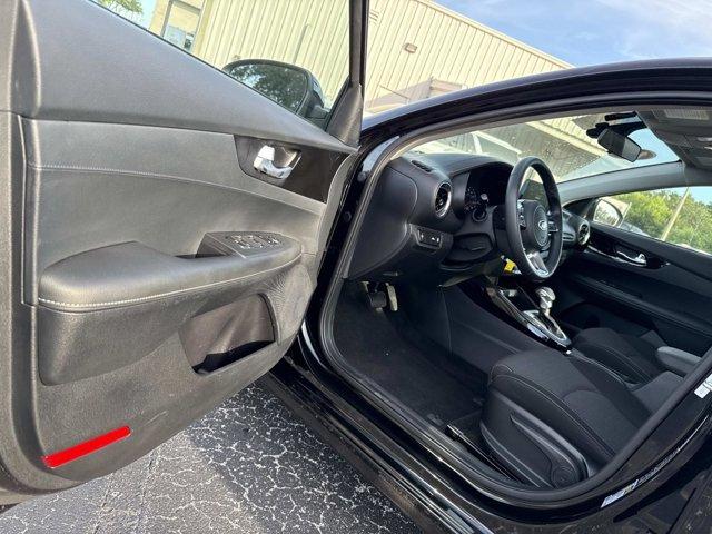 used 2019 Kia Forte car, priced at $17,900