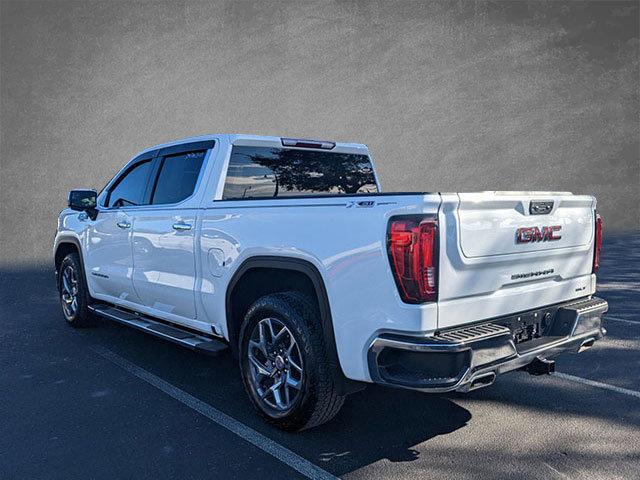 used 2023 GMC Sierra 1500 car, priced at $51,900