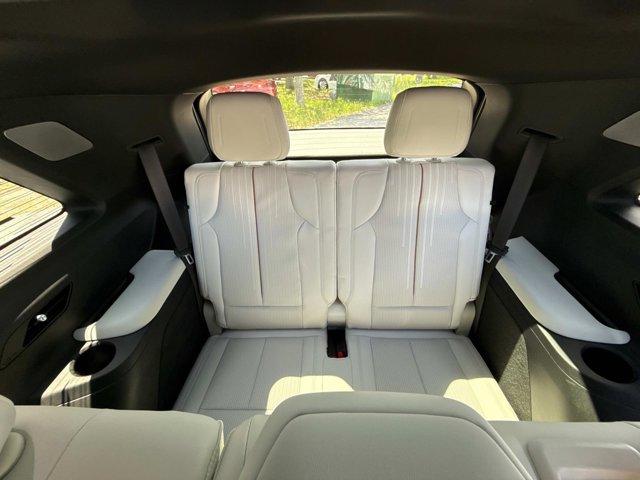 new 2026 Cadillac VISTIQ car, priced at $81,040