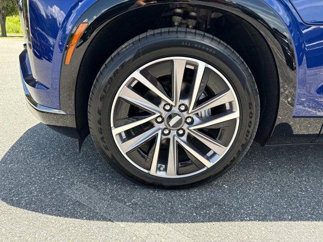 new 2026 Cadillac VISTIQ car, priced at $81,040