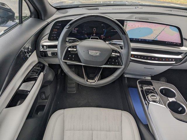 new 2024 Cadillac LYRIQ car, priced at $68,710