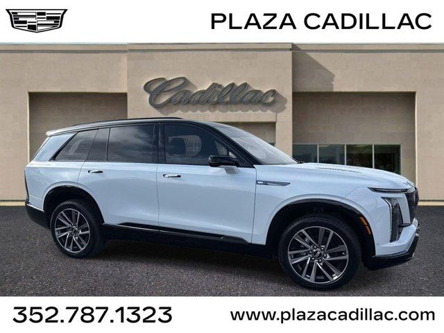 new 2026 Cadillac VISTIQ car, priced at $81,690