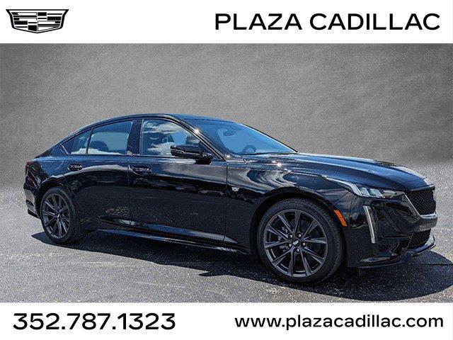 new 2024 Cadillac CT5 car, priced at $48,780