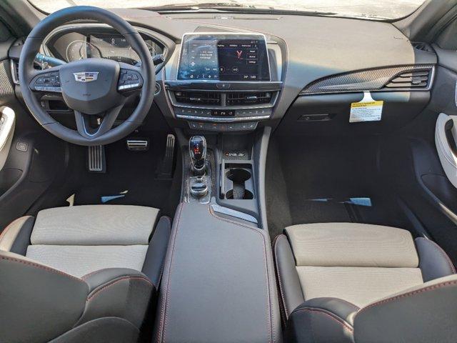 new 2024 Cadillac CT5 car, priced at $48,780