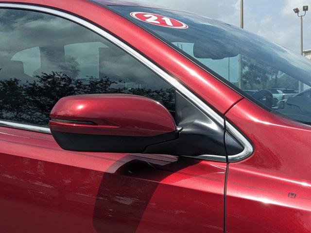 used 2021 Honda CR-V car, priced at $27,900