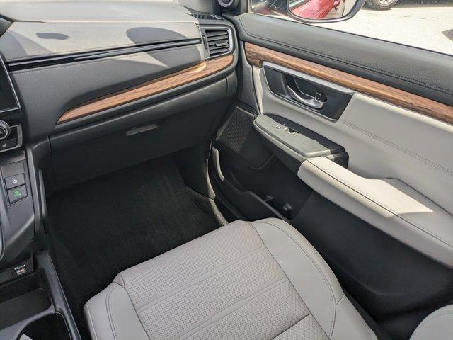 used 2021 Honda CR-V car, priced at $27,900