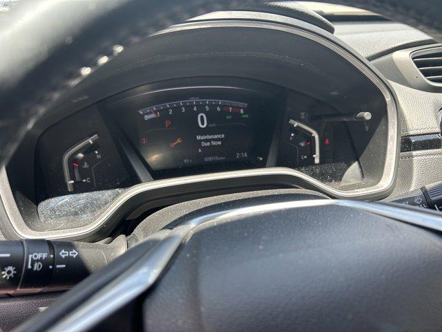 used 2021 Honda CR-V car, priced at $27,900