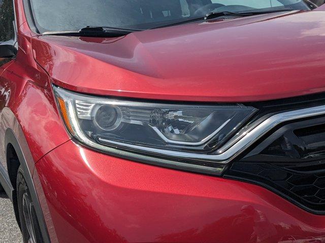 used 2021 Honda CR-V car, priced at $27,900