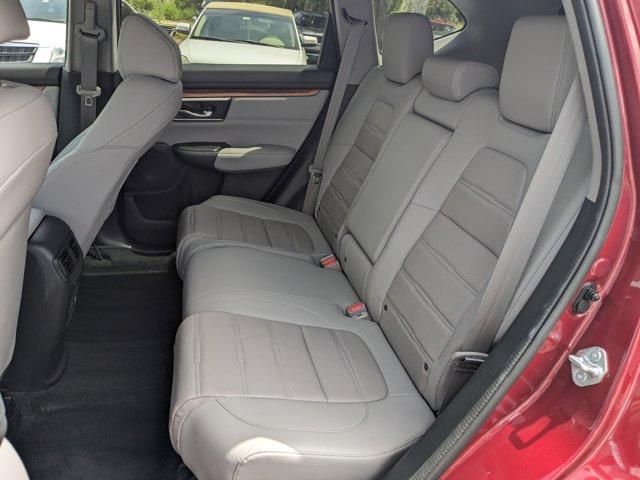 used 2021 Honda CR-V car, priced at $27,900