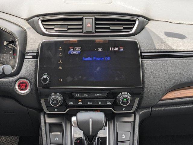 used 2021 Honda CR-V car, priced at $27,900
