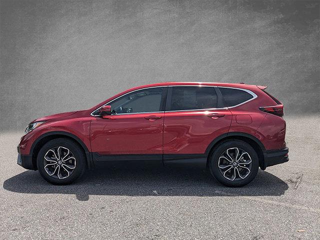 used 2021 Honda CR-V car, priced at $27,900