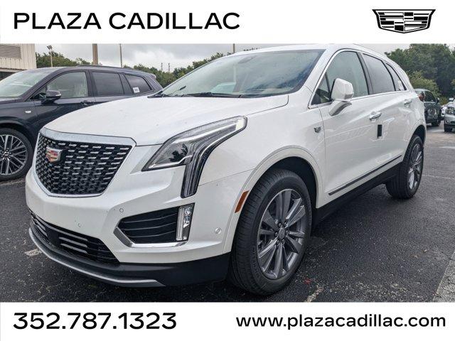 new 2024 Cadillac XT5 car, priced at $64,015